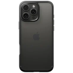 Spigen Apple|Iphone 16 Pro-ETUI ULTRA HYBRID IPHONE 16 PRO MATTE BLACK