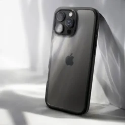 Spigen Apple|Iphone 16 Pro-ETUI ULTRA HYBRID IPHONE 16 PRO MATTE BLACK