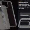 Spigen Apple|Iphone 16 Pro-ETUI ULTRA HYBRID IPHONE 16 PRO SPACE CRYSTAL