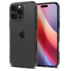 Spigen Apple|Iphone 16 Pro-ETUI ULTRA HYBRID IPHONE 16 PRO SPACE CRYSTAL