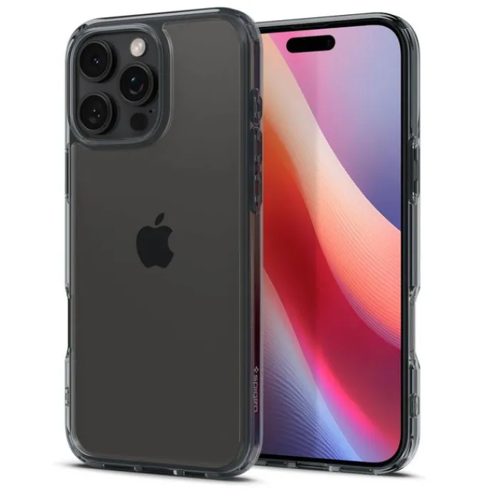 Spigen Apple|Iphone 16 Pro-ETUI ULTRA HYBRID IPHONE 16 PRO SPACE CRYSTAL
