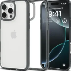 Spigen Apple|Iphone 16 Pro-ETUI ULTRA HYBRID IPHONE 16 PRO SPACE CRYSTAL