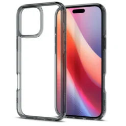 Spigen Apple|Iphone 16 Pro-ETUI ULTRA HYBRID IPHONE 16 PRO SPACE CRYSTAL