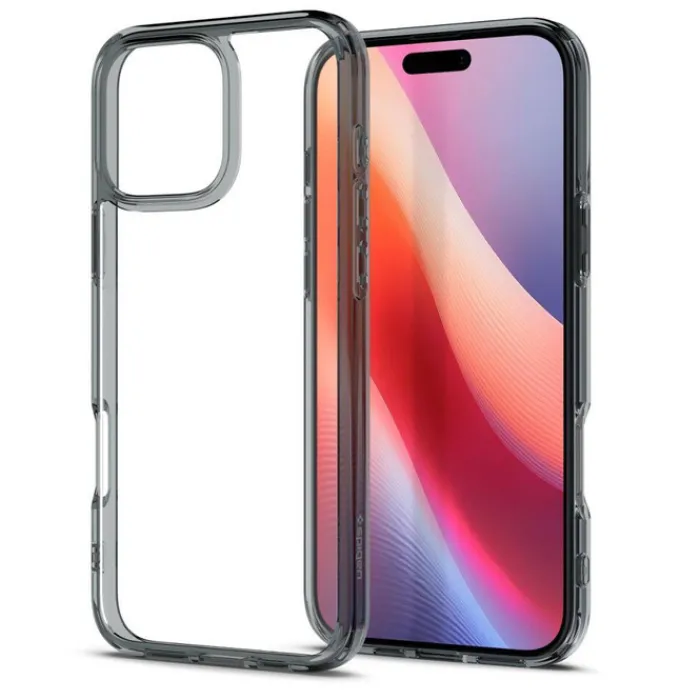 Spigen Apple|Iphone 16 Pro-ETUI ULTRA HYBRID IPHONE 16 PRO SPACE CRYSTAL