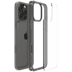 Spigen Apple|Iphone 16 Pro-ETUI ULTRA HYBRID IPHONE 16 PRO SPACE CRYSTAL