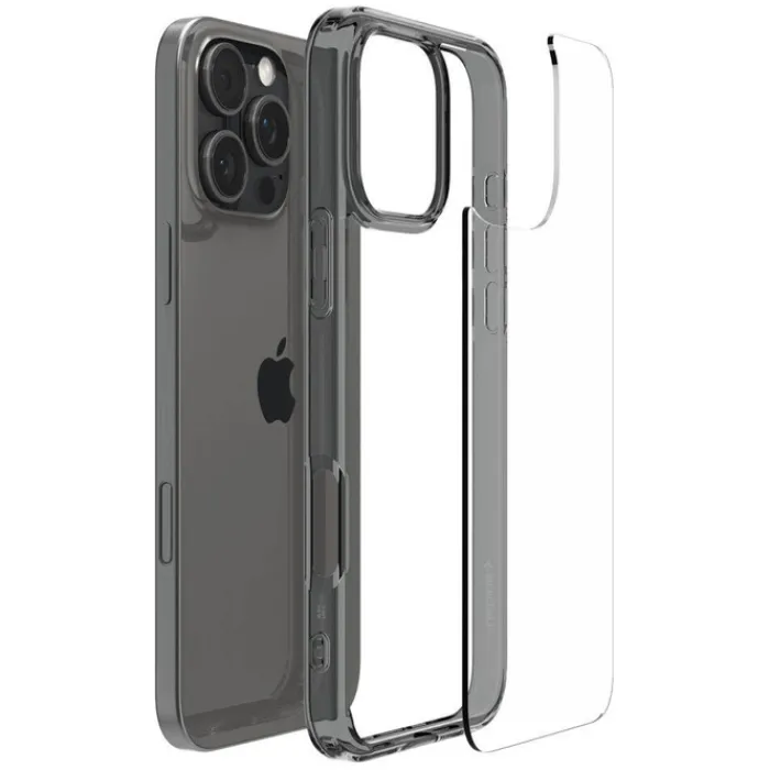 Spigen Apple|Iphone 16 Pro-ETUI ULTRA HYBRID IPHONE 16 PRO SPACE CRYSTAL