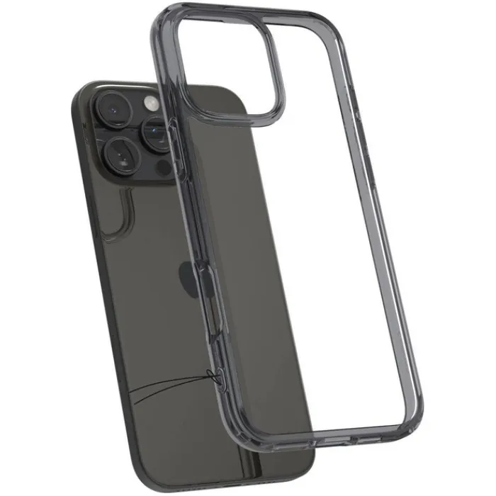 Spigen Apple|Iphone 16 Pro-ETUI ULTRA HYBRID IPHONE 16 PRO SPACE CRYSTAL