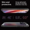 Spigen Apple|Iphone 16 Pro-ETUI ULTRA HYBRID IPHONE 16 PRO FROST BLACK