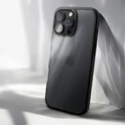 Spigen Apple|Iphone 16 Pro-ETUI ULTRA HYBRID IPHONE 16 PRO FROST BLACK