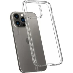 Spigen Iphone 14 Pro Max|Apple-Etui Ultra Hybrid iPhone 14 Pro Max Crystal Clear