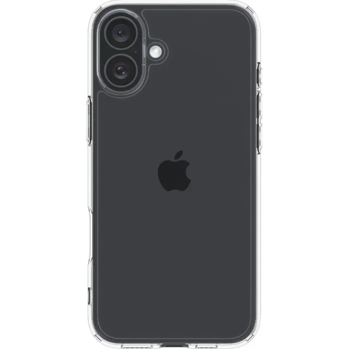 Spigen Iphone 16 Plus|Apple-Etui ULTRA HYBRID IPHONE 16 PLUS CRYSTAL CLEAR
