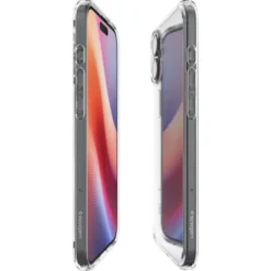 Spigen Iphone 16 Plus|Apple-Etui ULTRA HYBRID IPHONE 16 PLUS CRYSTAL CLEAR