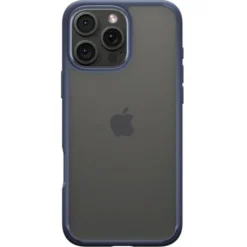 Spigen Apple|Iphone 16 Pro-ETUI ULTRA HYBRID IPHONE 16 PRO NAVY BLUE