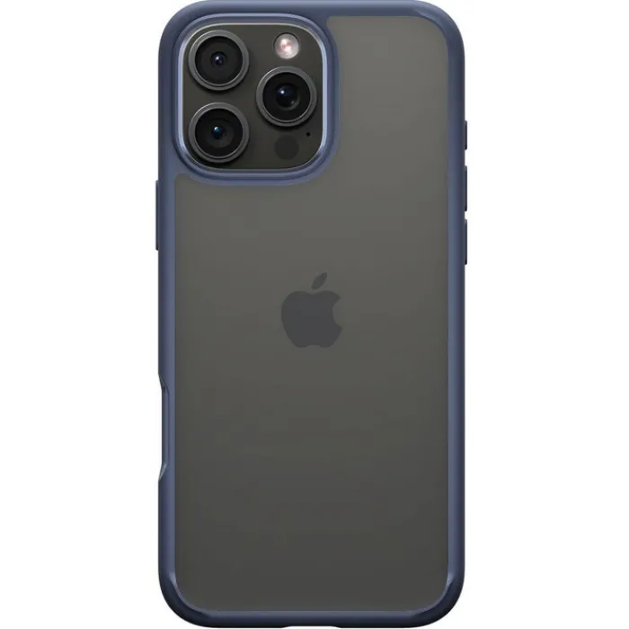 Spigen Apple|Iphone 16 Pro-ETUI ULTRA HYBRID IPHONE 16 PRO NAVY BLUE
