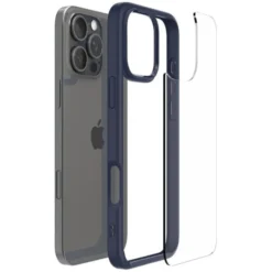 Spigen Apple|Iphone 16 Pro-ETUI ULTRA HYBRID IPHONE 16 PRO NAVY BLUE