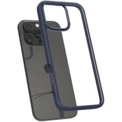 Spigen Apple|Iphone 16 Pro-ETUI ULTRA HYBRID IPHONE 16 PRO NAVY BLUE