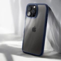 Spigen Apple|Iphone 16 Pro-ETUI ULTRA HYBRID IPHONE 16 PRO NAVY BLUE