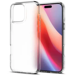 Spigen Apple|Iphone 16 Pro-ETUI ULTRA HYBRID IPHONE 16 PRO FROST CLEAR
