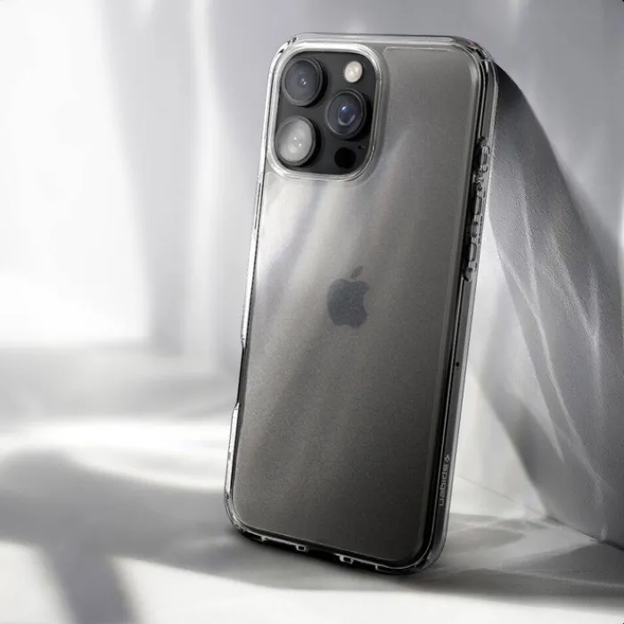 Spigen Apple|Iphone 16 Pro-ETUI ULTRA HYBRID IPHONE 16 PRO FROST CLEAR