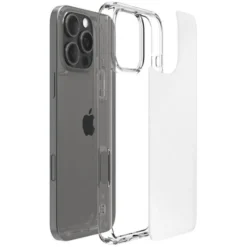 Spigen Apple|Iphone 16 Pro-ETUI ULTRA HYBRID IPHONE 16 PRO FROST CLEAR