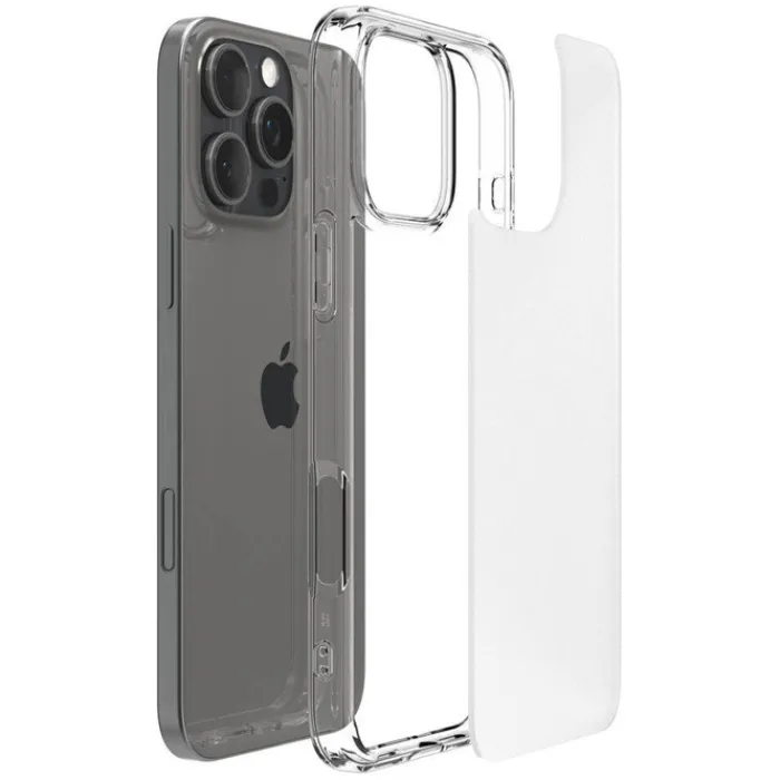 Spigen Apple|Iphone 16 Pro-ETUI ULTRA HYBRID IPHONE 16 PRO FROST CLEAR
