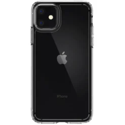 Spigen Apple|Iphone 11-Etui Ultra Hybrid Iphone 11 Clear przezroczyste Case