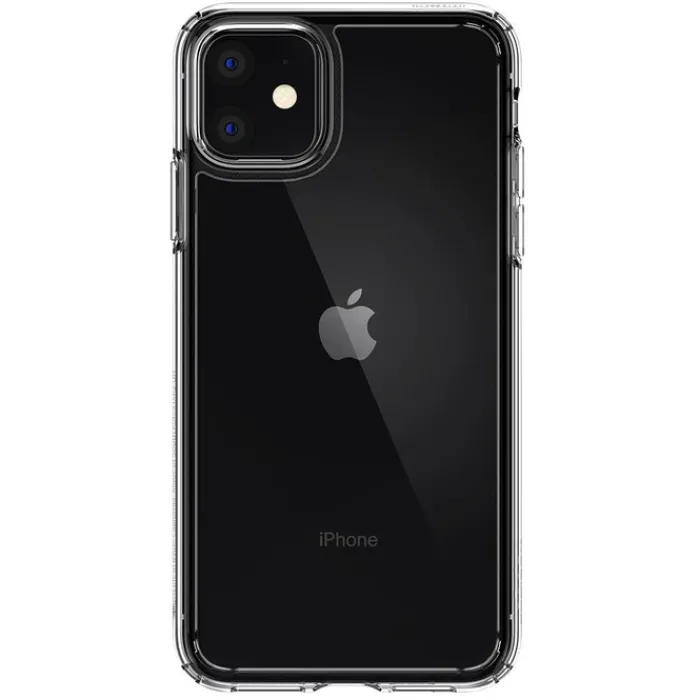 Spigen Apple|Iphone 11-Etui Ultra Hybrid Iphone 11 Clear przezroczyste Case