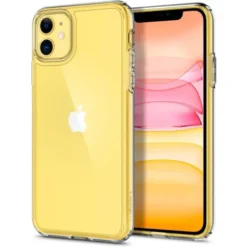 Spigen Apple|Iphone 11-Etui Ultra Hybrid Iphone 11 Clear przezroczyste Case