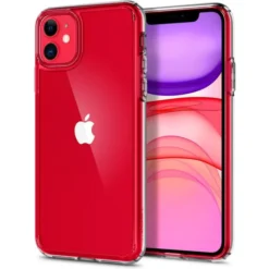 Spigen Apple|Iphone 11-Etui Ultra Hybrid Iphone 11 Clear przezroczyste Case