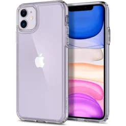 Spigen Apple|Iphone 11-Etui Ultra Hybrid Iphone 11 Clear przezroczyste Case