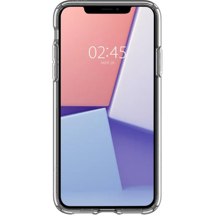 Spigen Apple|Iphone 11-Etui Ultra Hybrid Iphone 11 Clear przezroczyste Case
