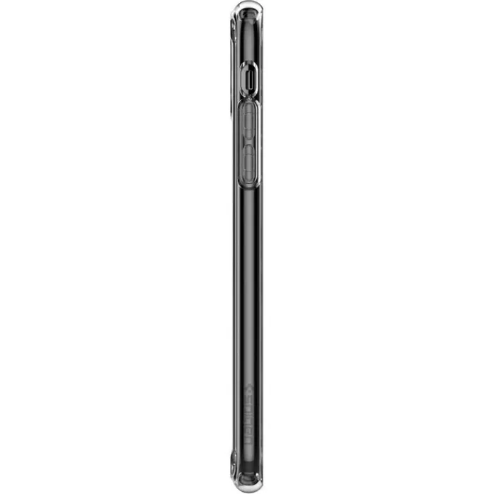 Spigen Apple|Iphone 11-Etui Ultra Hybrid Iphone 11 Clear przezroczyste Case