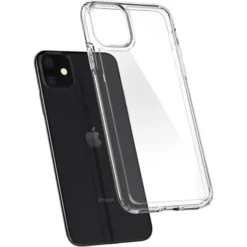 Spigen Apple|Iphone 11-Etui Ultra Hybrid Iphone 11 Clear przezroczyste Case