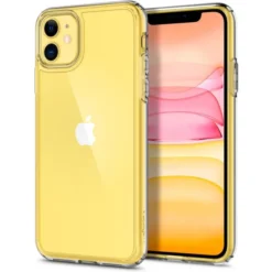 Spigen Apple|Iphone 11-Etui Ultra Hybrid Iphone 11 Clear przezroczyste Case