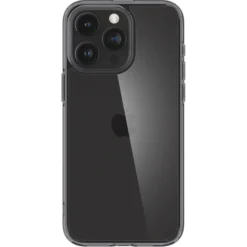 Spigen Iphone 15 Pro|Iphone 15 Pro-Etui ULTRA HYBRID IPHONE 15 PRO SPACE CRYSTAL