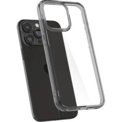 Spigen Iphone 15 Pro|Iphone 15 Pro-Etui ULTRA HYBRID IPHONE 15 PRO SPACE CRYSTAL