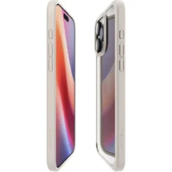 Spigen Iphone 16 Pro Max|Apple-Etui Ultra Hybrid Iphone 16 Pro Max Natural Titanium