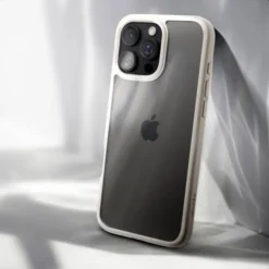 Spigen Iphone 16 Pro Max|Apple-Etui Ultra Hybrid Iphone 16 Pro Max Natural Titanium