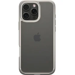 Spigen Iphone 16 Pro Max|Apple-Etui Ultra Hybrid Iphone 16 Pro Max Natural Titanium