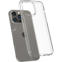 Spigen Iphone 14 Pro|Apple-Etui Ultra Hybrid iPhone 14 Pro Frost Clear