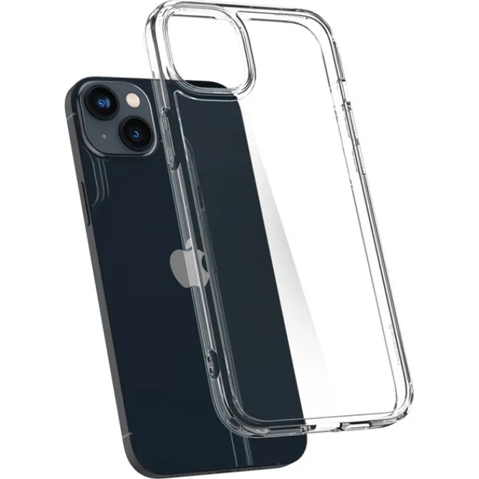 Spigen Apple|Iphone 14 Plus-Etui Ultra Hybrid iPhone 14 Plus Crystal Clear