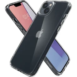 Spigen Apple|Iphone 14 Plus-Etui Ultra Hybrid iPhone 14 Plus Crystal Clear