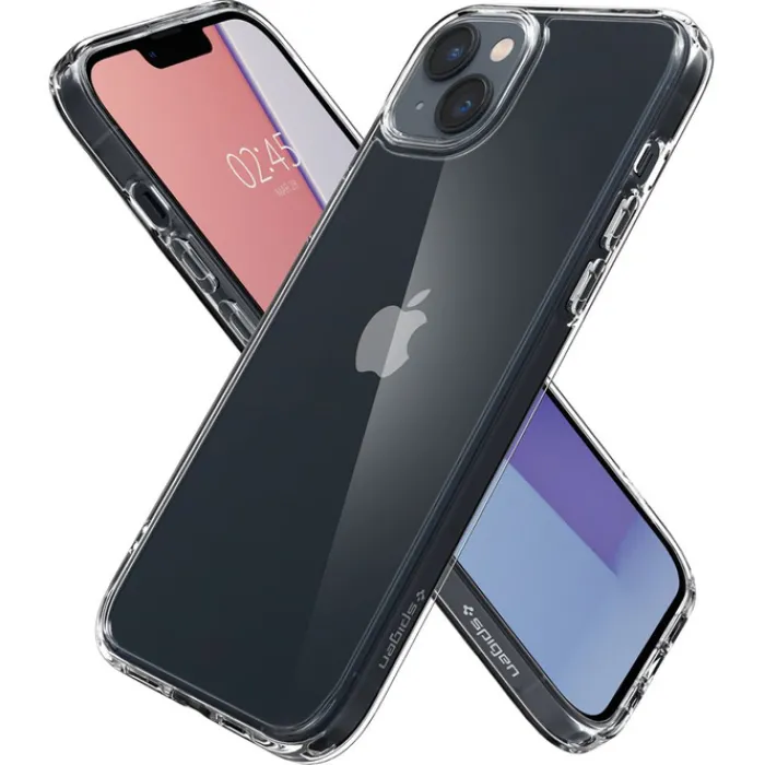 Spigen Apple|Iphone 14 Plus-Etui Ultra Hybrid iPhone 14 Plus Crystal Clear