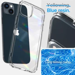 Spigen Apple|Iphone 14 Plus-Etui Ultra Hybrid iPhone 14 Plus Crystal Clear