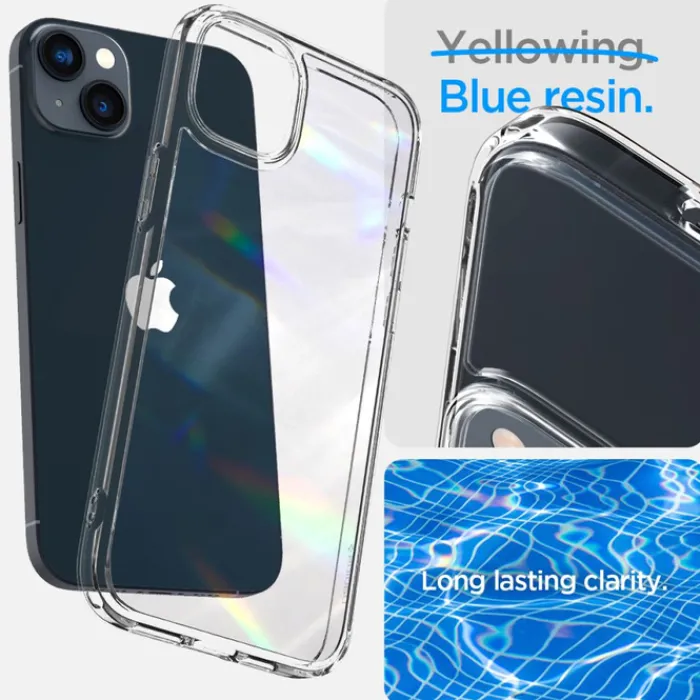 Spigen Apple|Iphone 14 Plus-Etui Ultra Hybrid iPhone 14 Plus Crystal Clear