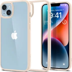 Spigen Apple|Iphone 14 Plus-Etui Ultra Hybrid iPhone 14 Plus Sand Beige