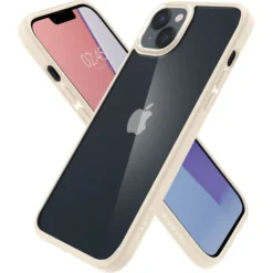 Spigen Apple|Iphone 14 Plus-Etui Ultra Hybrid iPhone 14 Plus Sand Beige