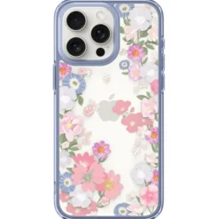 Spigen Iphone 15 Pro|Iphone 15 Pro-Etui Ultra Hybrid iPhone 15 Pro Blossom