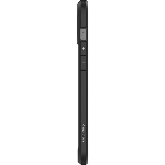 Spigen Iphone 12 Pro|Apple-Etui Ultra Hybrid iPhone 12 12 Pro Matte Black Czarne Case