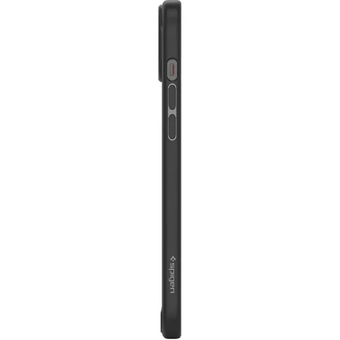 Spigen Iphone 15|Apple-Etui Ultra Hybrid iPhone 15 Frost Black Case